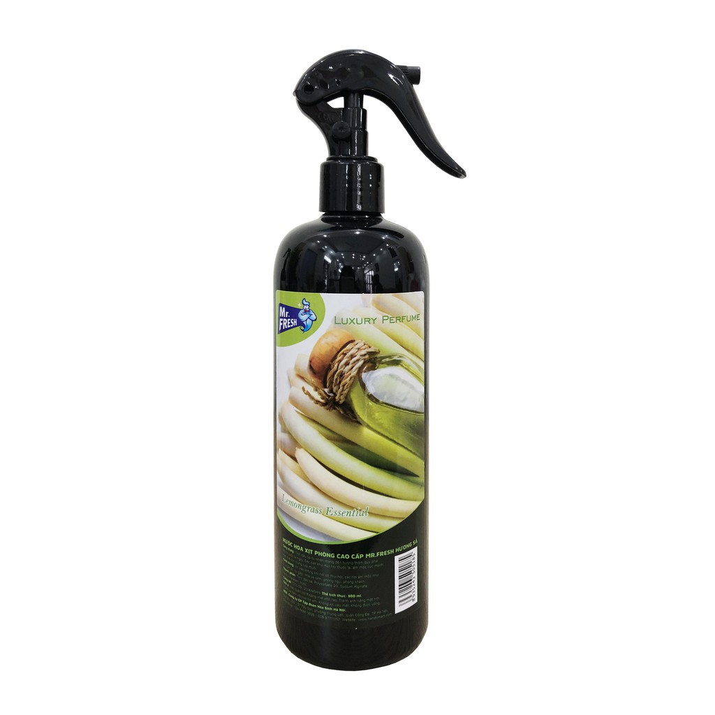 Nước hoa xịt phòng mr fresh 500ml(Hương cà phê)