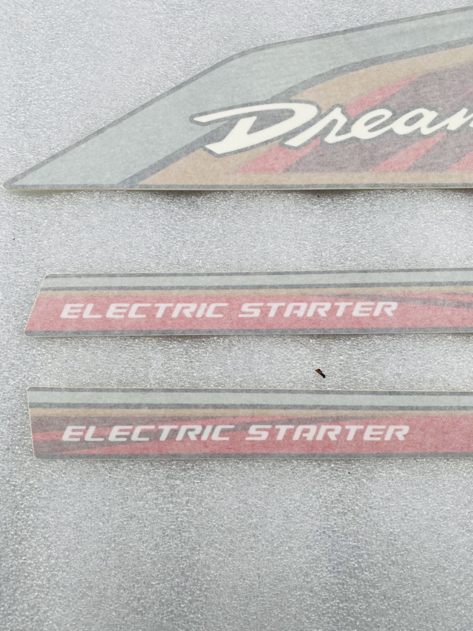 BỘ TEM XE DREAM CHUẨN ZIN
