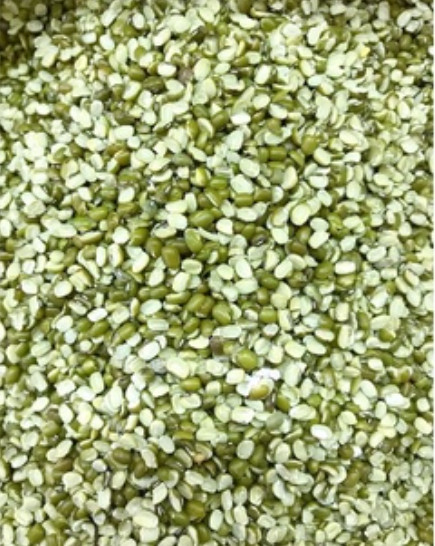 đậu xanh tách đôi 1kg