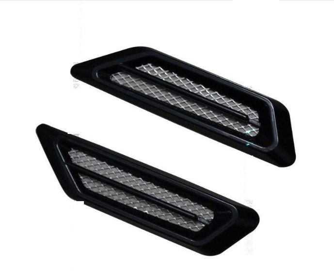 [HCM]Bộ 2 mang cá dán sườn xe ô tô MC016