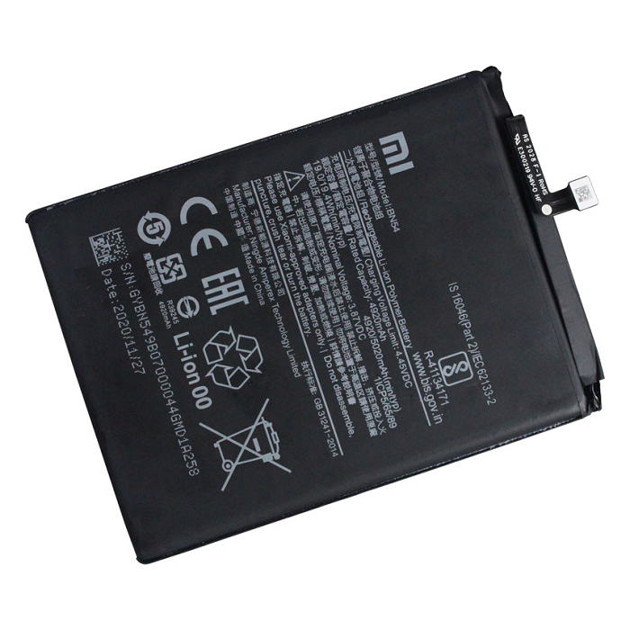 Pin Xiaomi Redmi 9 BN54