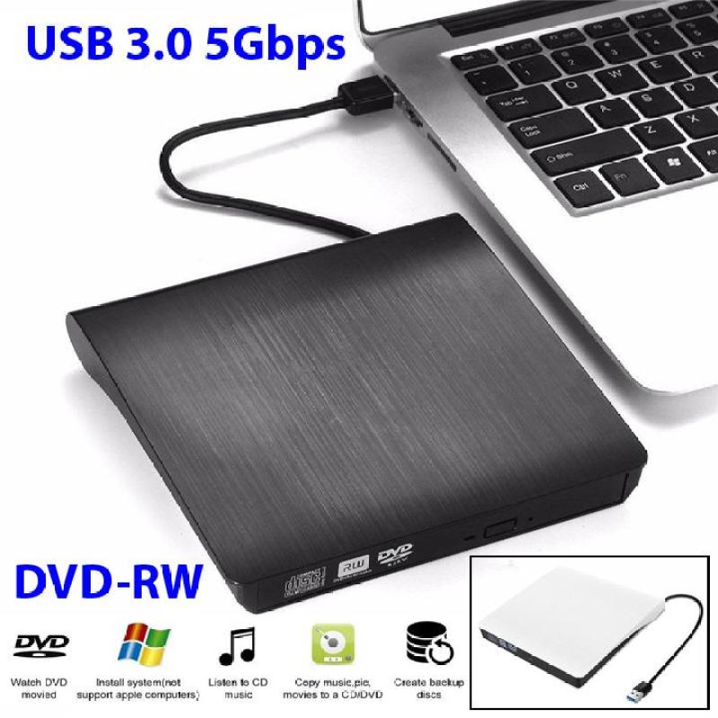 Bảng giá Ổ DVD-RW gắn ngoài USB 3.0 Phong Vũ