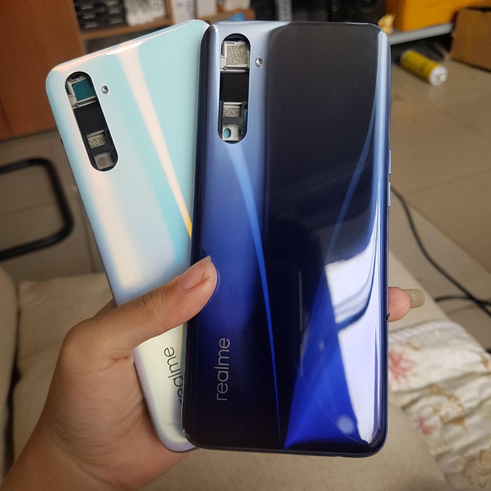 Bộ Vỏ + Sườn Realme 6 Zin Hàng Cao Cấp