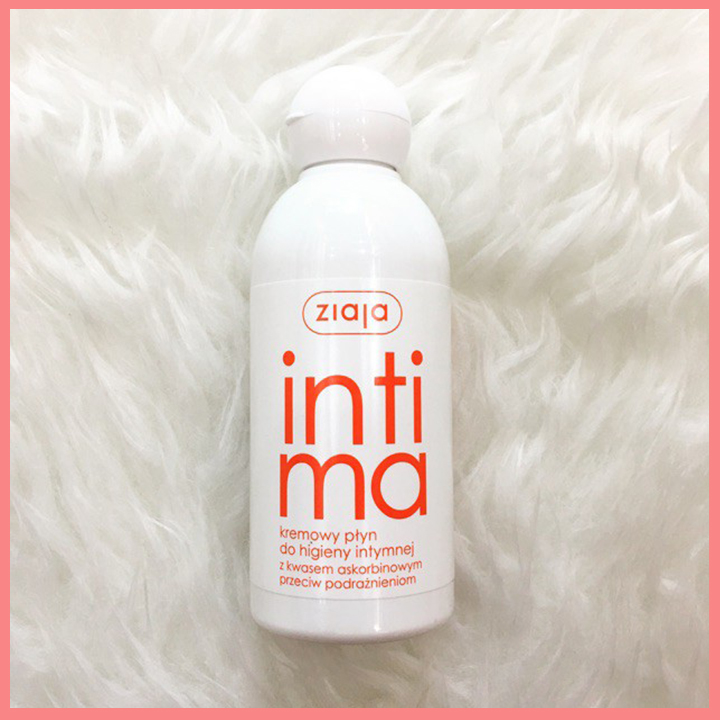 Dung Dịch Vệ Sinh Phụ Nữ Intima 200ml
