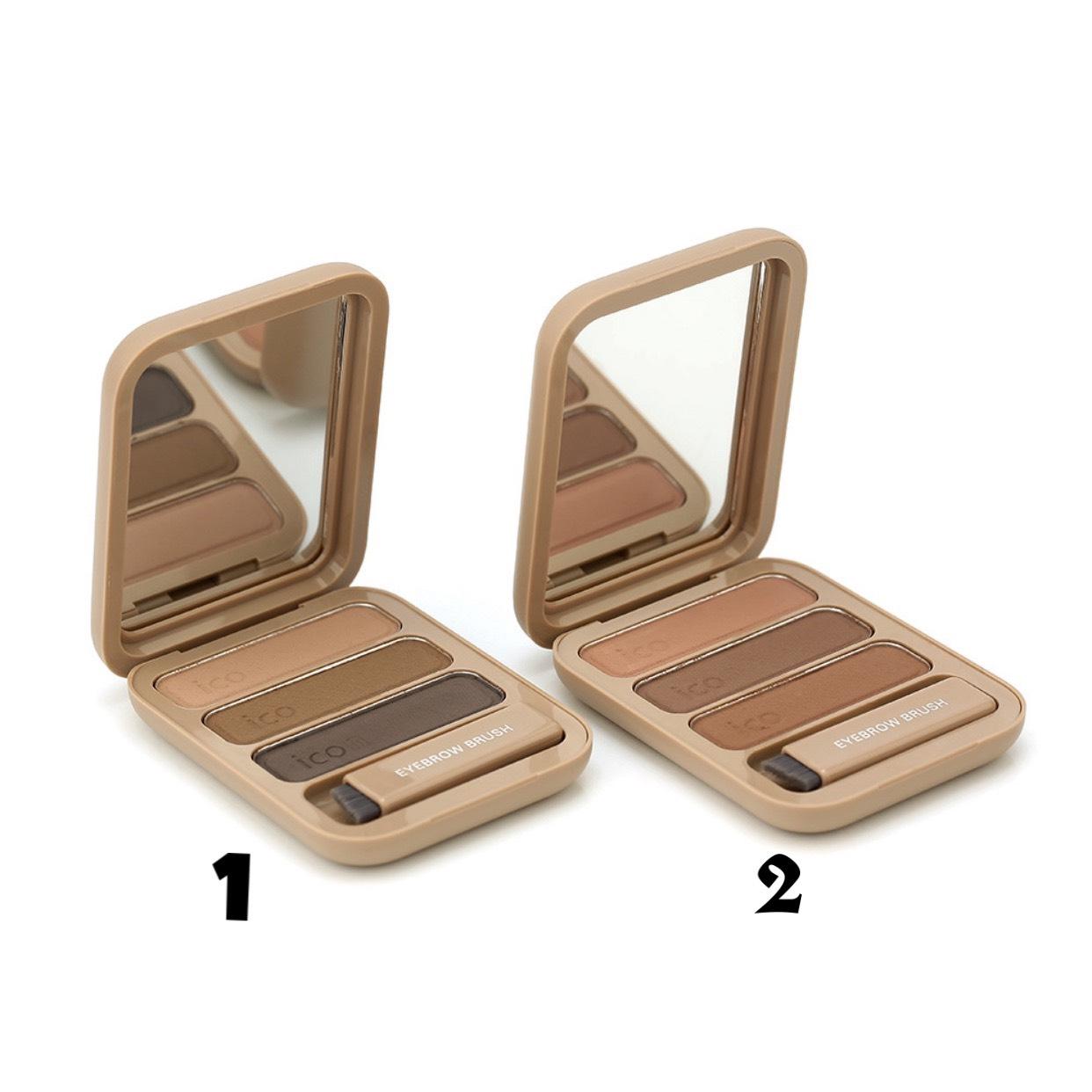 Bột Tán Chân Mày Eye Brow Ico