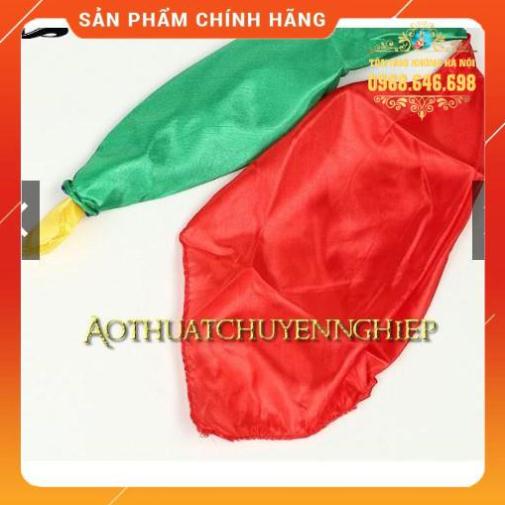 ẢO THUẬT KHĂN TAY ĐỔI MÀU NHỎ - COLOR CHANGE SILK MAGIC