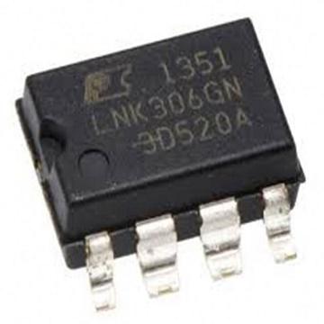 5 con IC nguồn LNK306 dán
