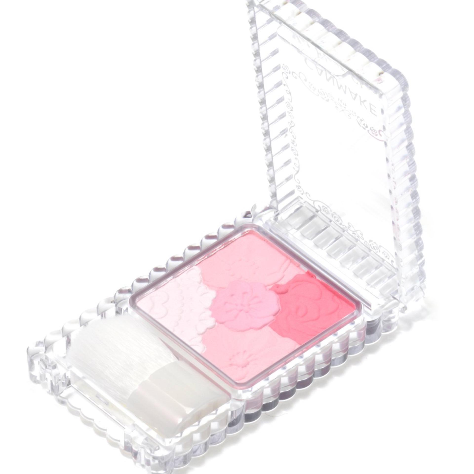 Phấn má Canmake Mat Fleur Cheeks No.02 (màu 02)- 4g