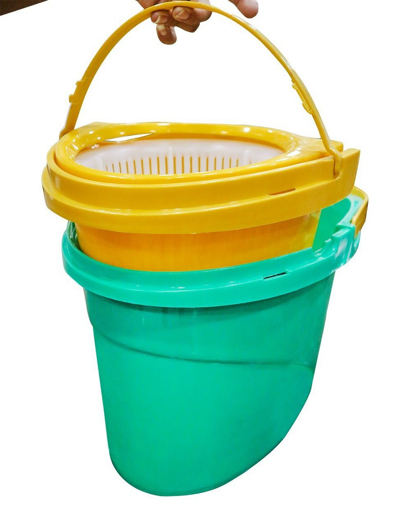 Bộ lau nhà 360 Spin Mop nhập khẩu