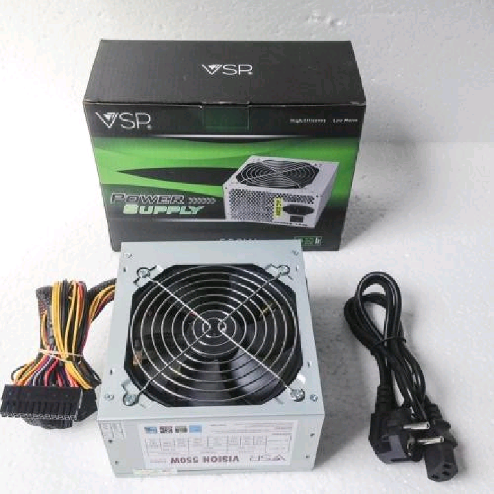 Bộ Nguồn Máy Vi Tính PC 650W
