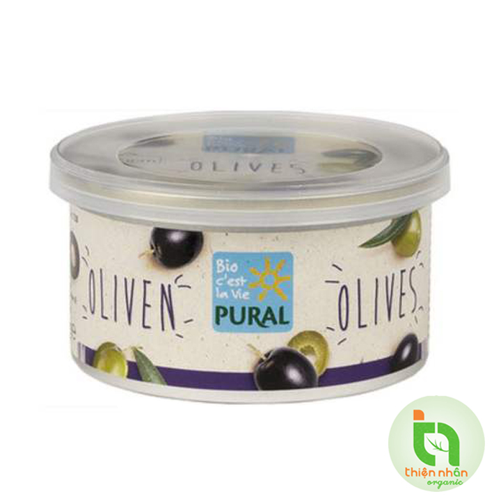 DM Bio and Pural Organic Vegan Pate 125g