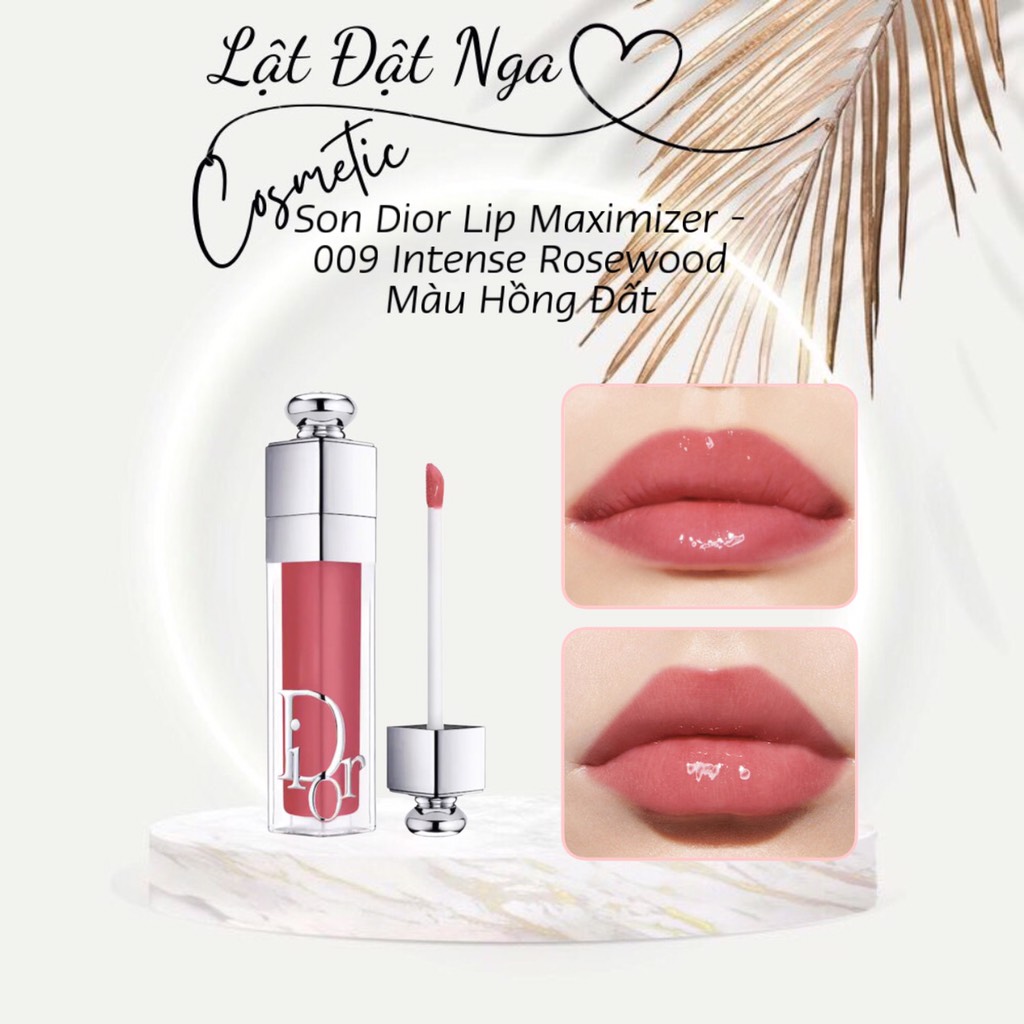Son Dior Lip Maximizer - Mẫu mới - Nhiều phân loại