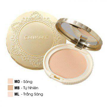 Phấn nén CANMAKE Nhật