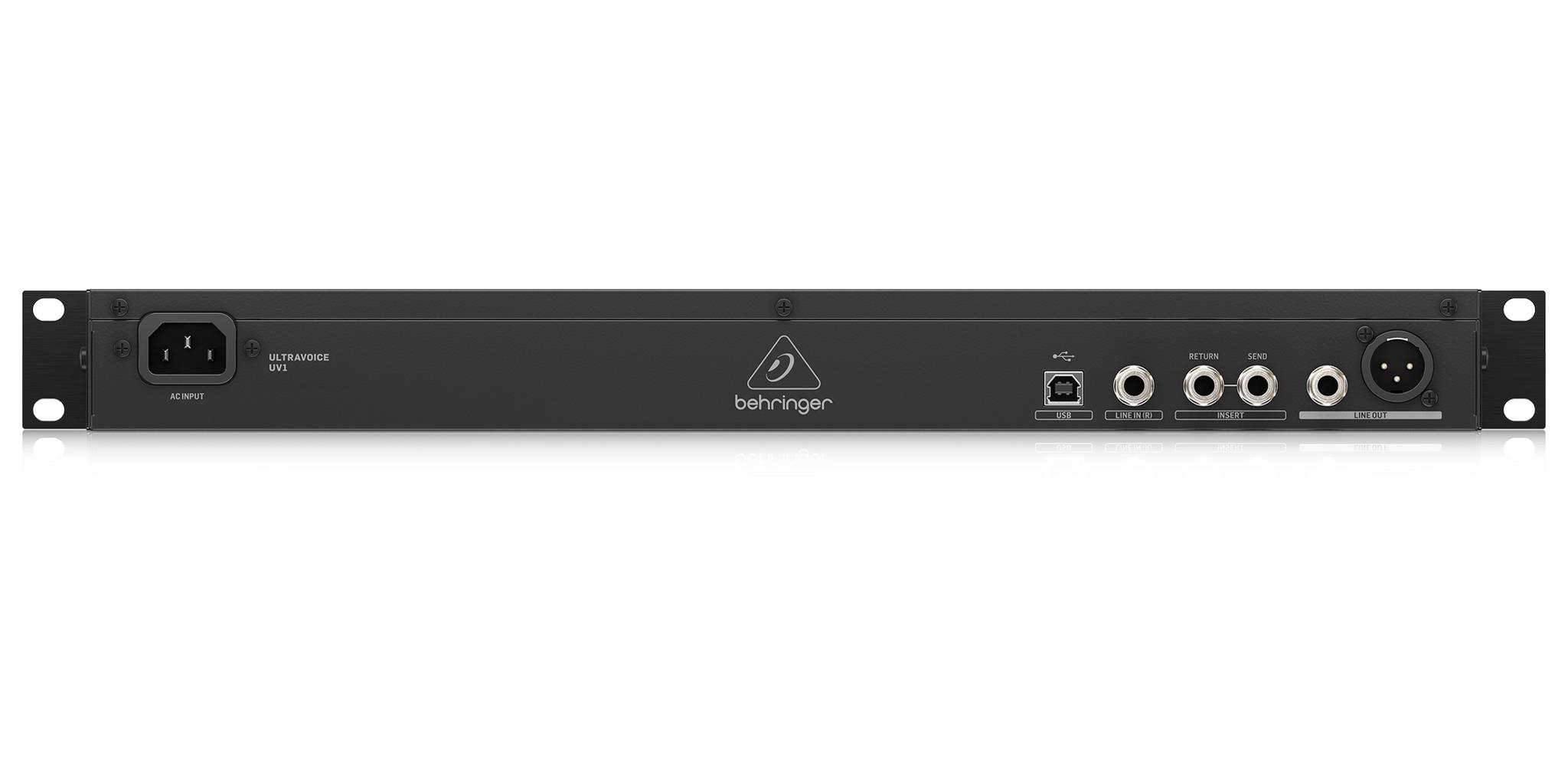 Bộ khuếch đại micro Behringer UV1