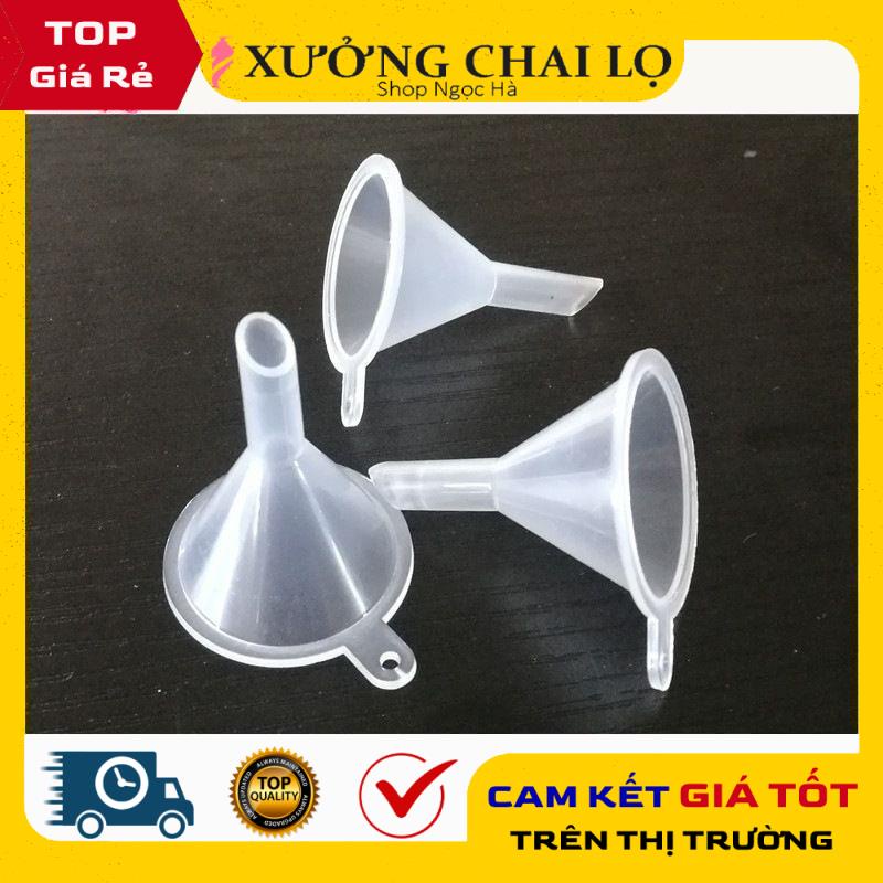 [Combo 5sp]  [GIÁ RẺ NHẤT] Phiễu mini chiết mỹ phẩm , phiễu mini chiết nước hoa , phụ kiện du lịch
