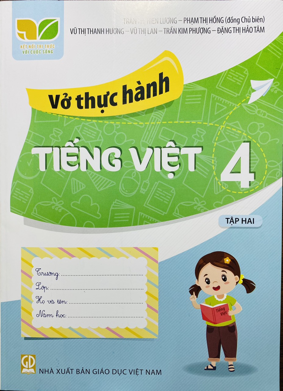 Thực hành Tiếng Việt 4