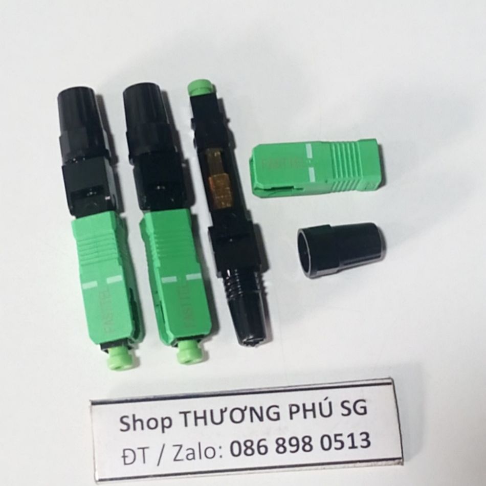 Đầu nối quang sc / apc