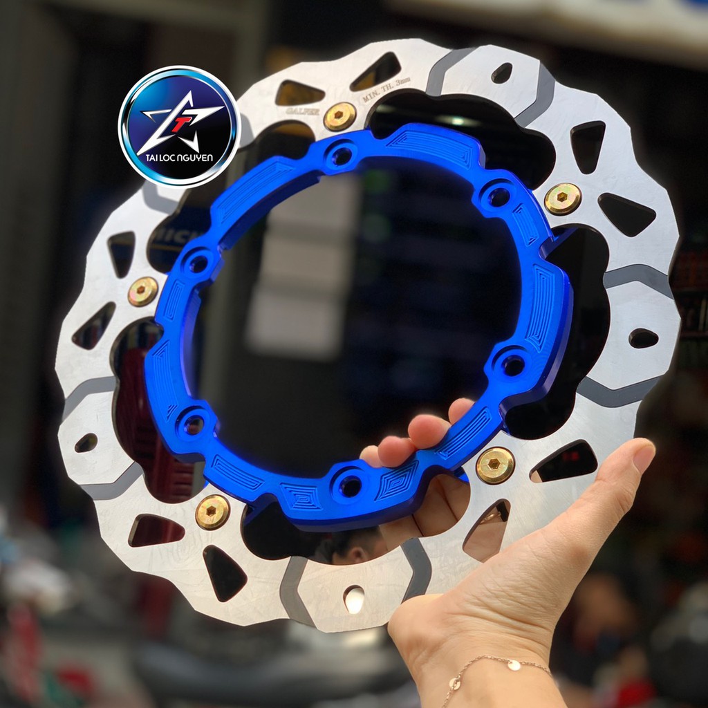 ĐĨA GALFER TRƯỚC  LÒNG MÀU WINNER 290mm