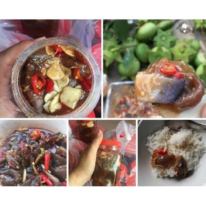 300g mawsms cá sặc