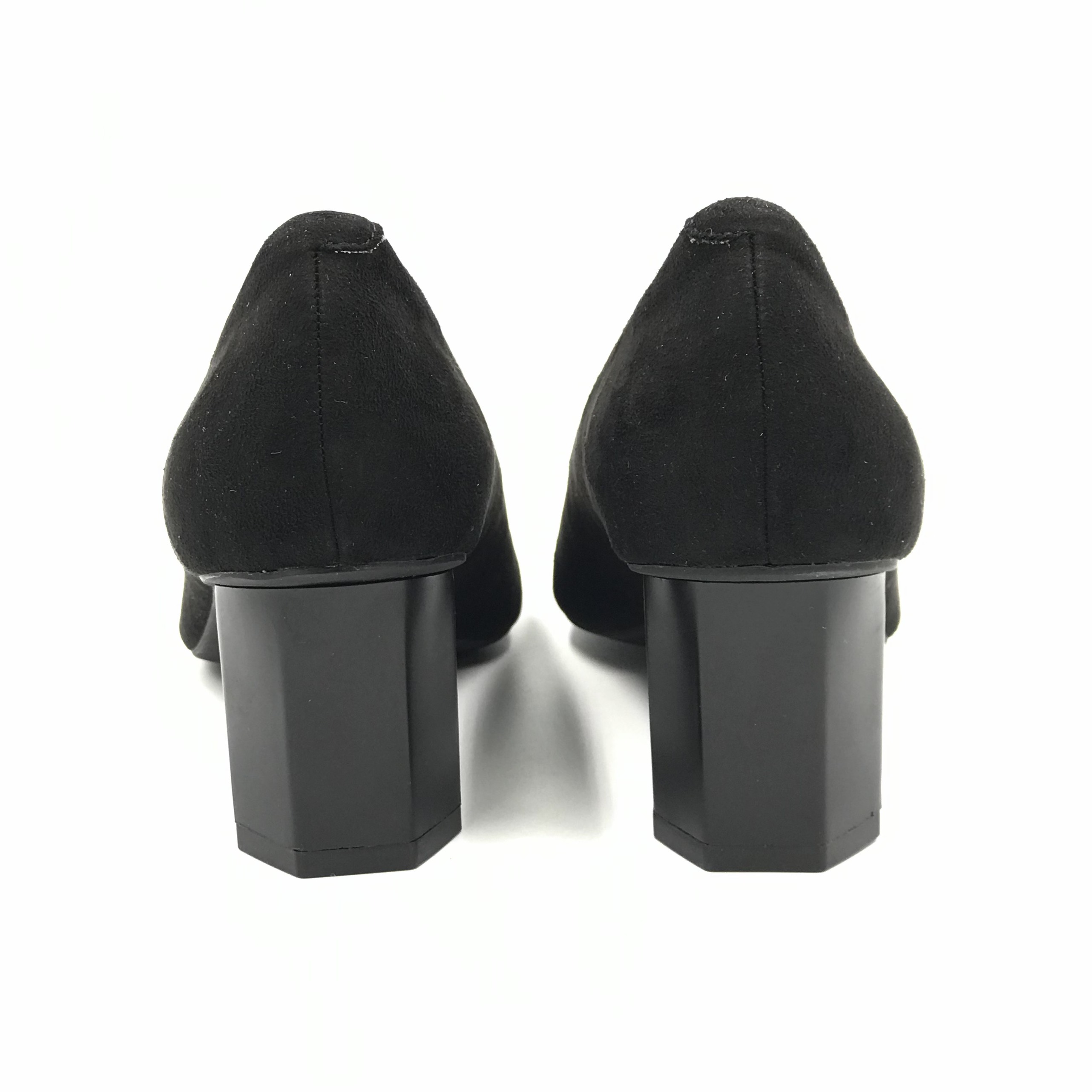 Giày cao gót 5cm mũi nhọn 2September Lily Black