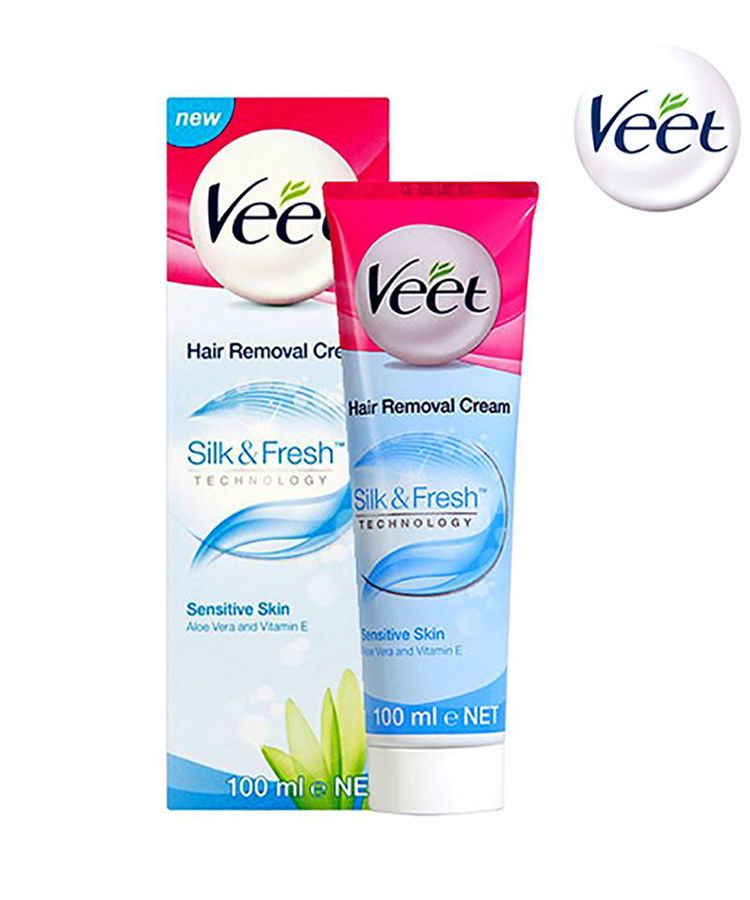 Kem Tẩy Lông Veet Của Pháp - Hồng