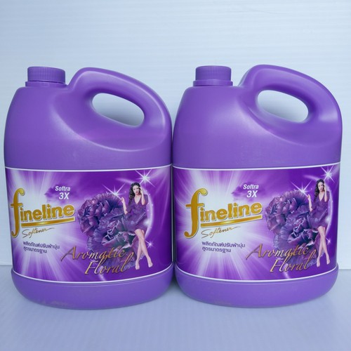 Nước Xả Vải Fineline Softener 3500ml (Thái Lan)