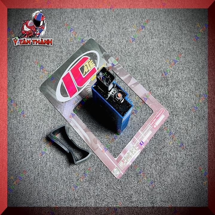 ic sirius xăng cơ 8 map chỉnh ATE MS 101