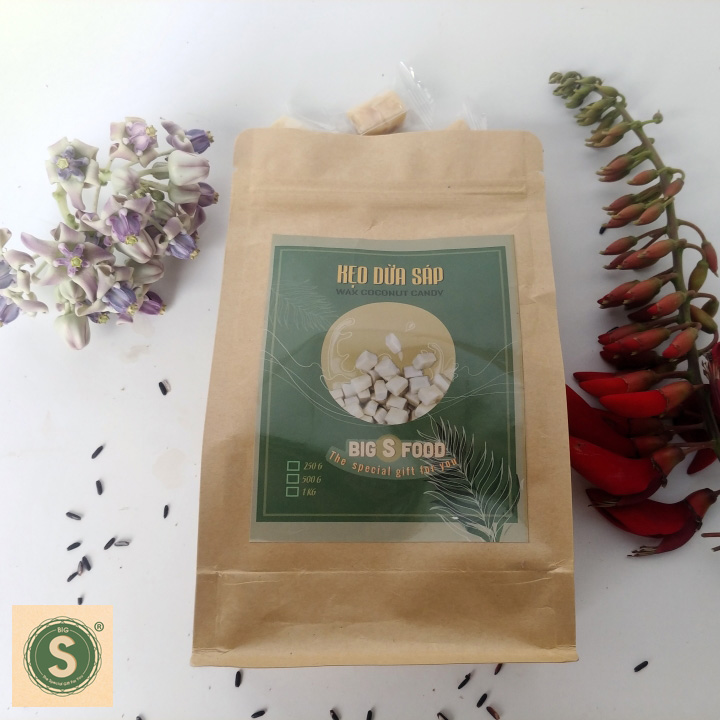 Kẹo Dừa Sáp loại ngon