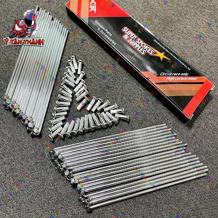 Căm Mạ Crom X1R Nova Gắn Wave 1 Thắng Đĩa