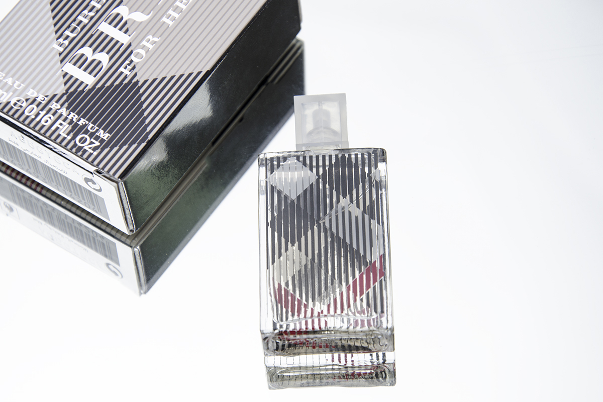 Nước hoa nữ Burberry Brit For Her EDP 5ml