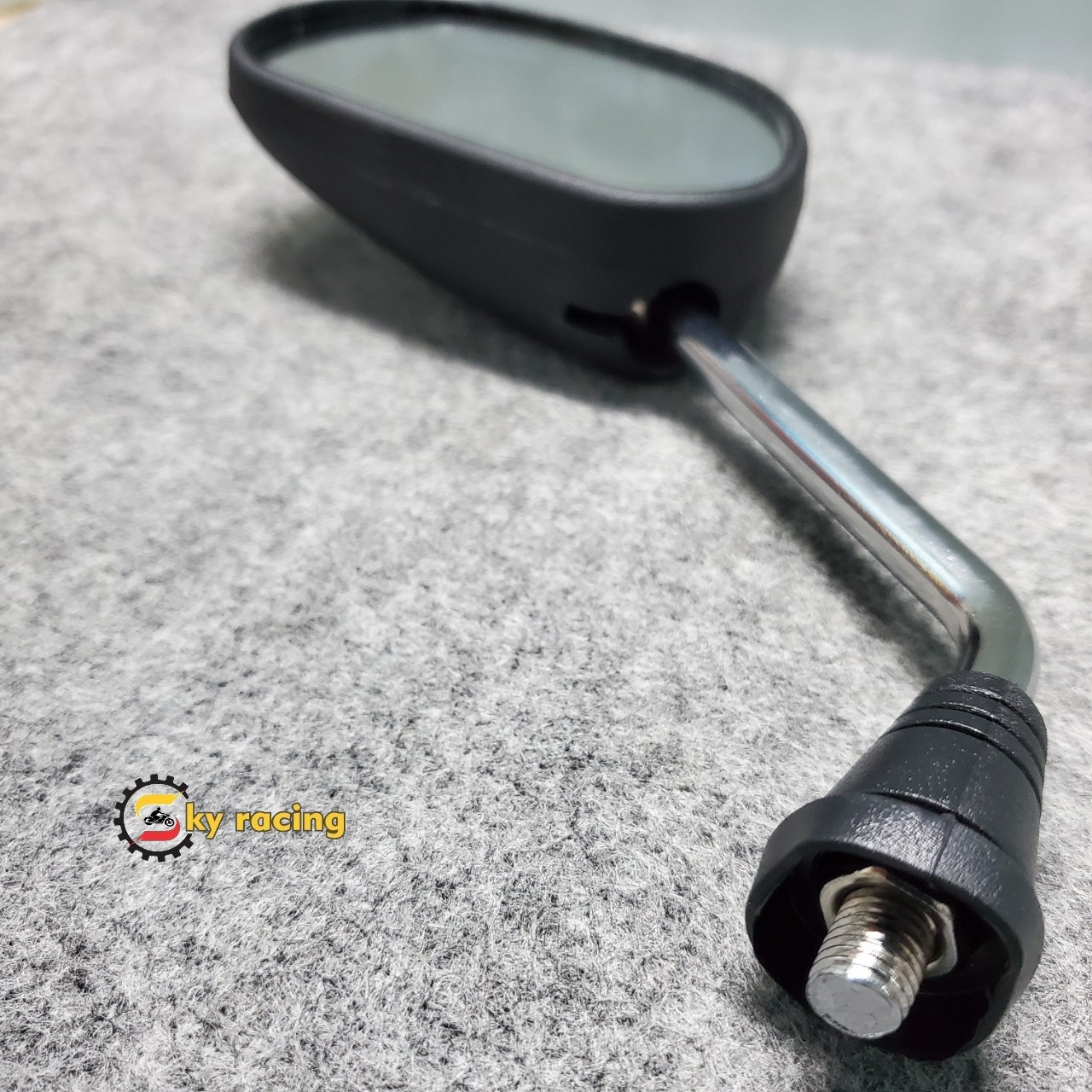 Cặp kiếng hộp spark cặp chân 10ly lắp mọi dòng xe máy(giá bán theo 1 cặp)