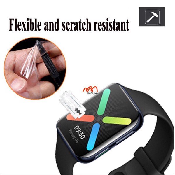 Kính Cường Lực Dẻo PPF OPPO Watch