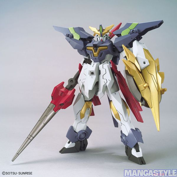 Mô Hình HGBD R Gundam Aegis Knight