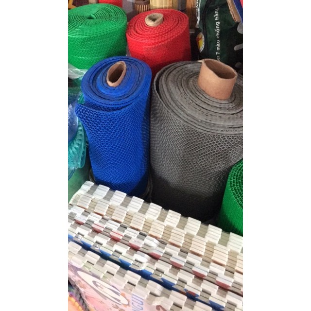 THẢM NHỰA CHỐNG TRƠN TRƯỢT
