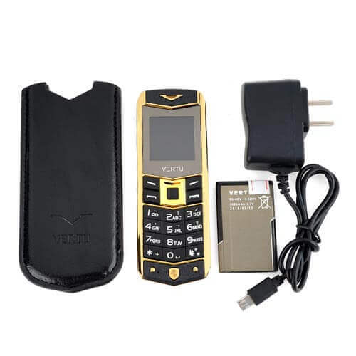 Điện thoại Vetu A8 2SIM Độc Đáo - Sang Trọng - Đẳng Cấp