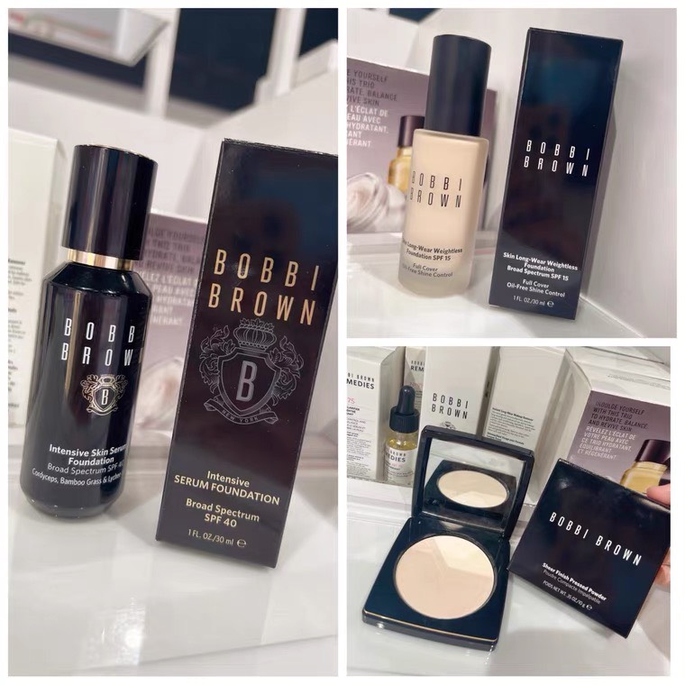 𝐊𝐞𝐦 𝐧𝐞̂̀𝐧 𝐁𝐨𝐛.𝐛𝐢 𝐁𝐫𝐨𝐰𝐧 𝐈𝐧𝐭𝐞𝐧𝐬𝐢𝐯𝐞 𝐒𝐤𝐢𝐧 𝐒𝐞𝐫𝐮𝐦 𝐅𝐨𝐮𝐧𝐝𝐚𝐭𝐢𝐨𝐧 30ML