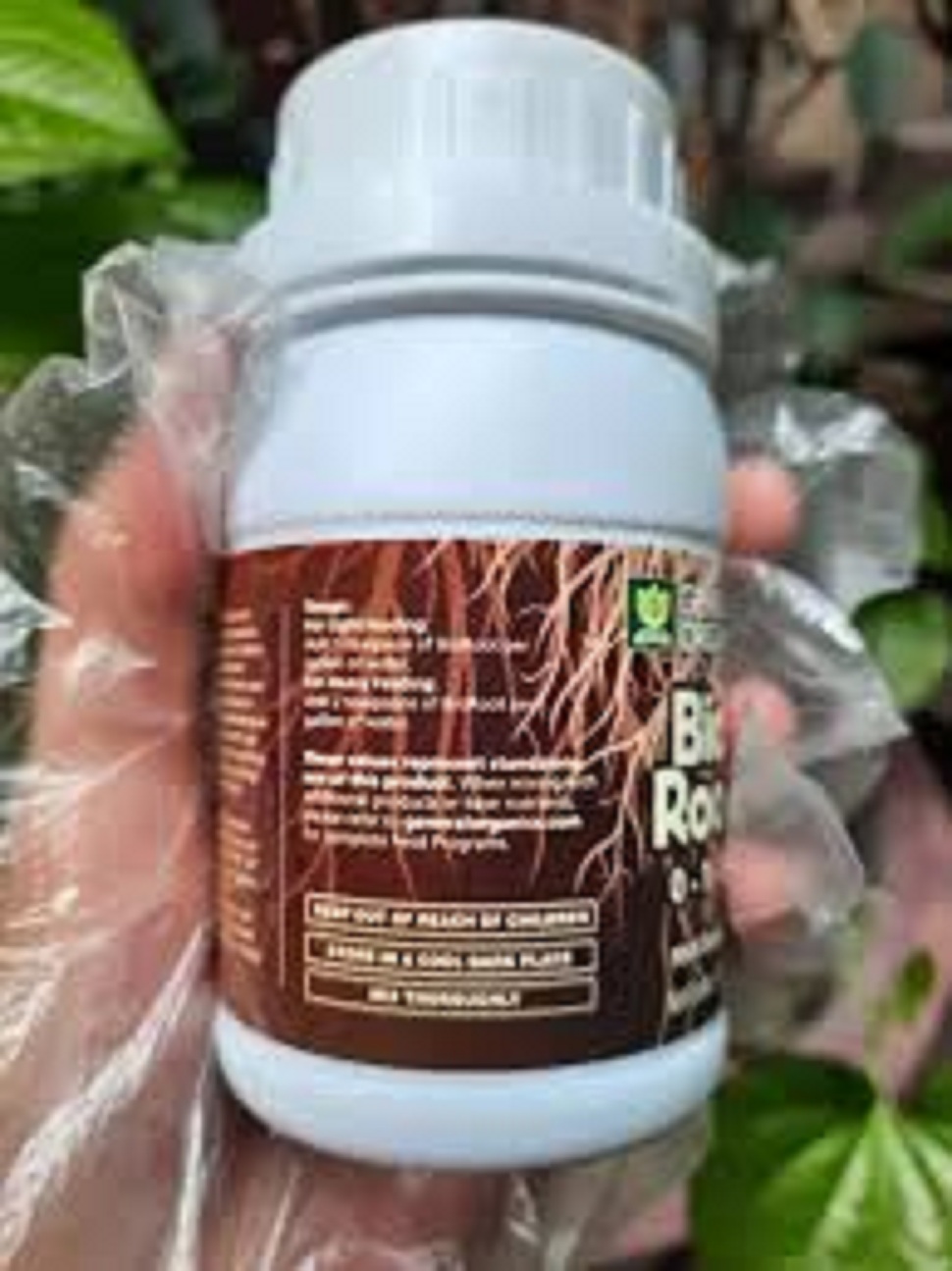 Bio Root 100ml – Phân bón kích rễ cực mạnh nhập khẩu từ Mỹ