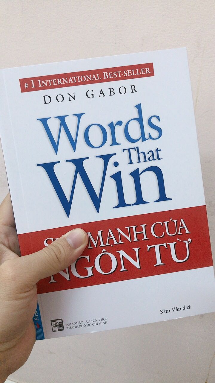 Sức Mạnh Của Ngôn Từ