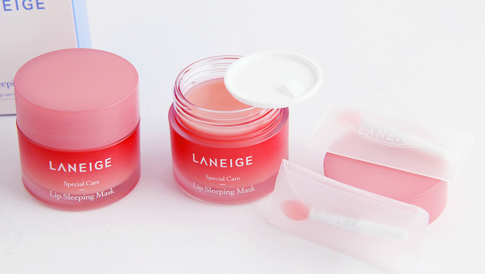 Mặt nạ ngủ dưỡng môi Laneige Lip Sleeping Mask Mini Size