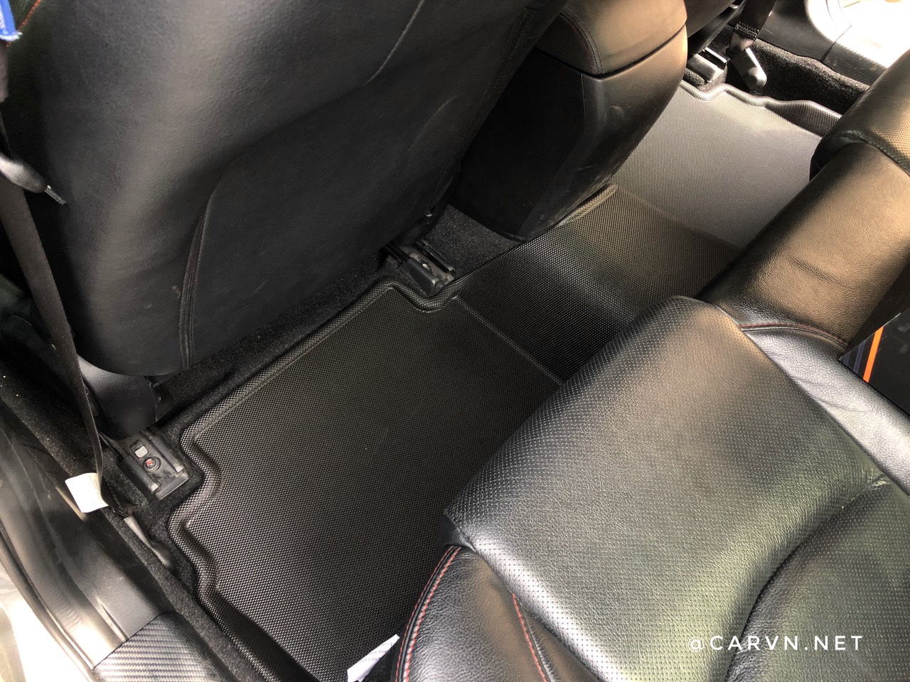 Thảm lót sàn 3D Kagu Maxpider cho MAZDA 3 (2015 - 2019)