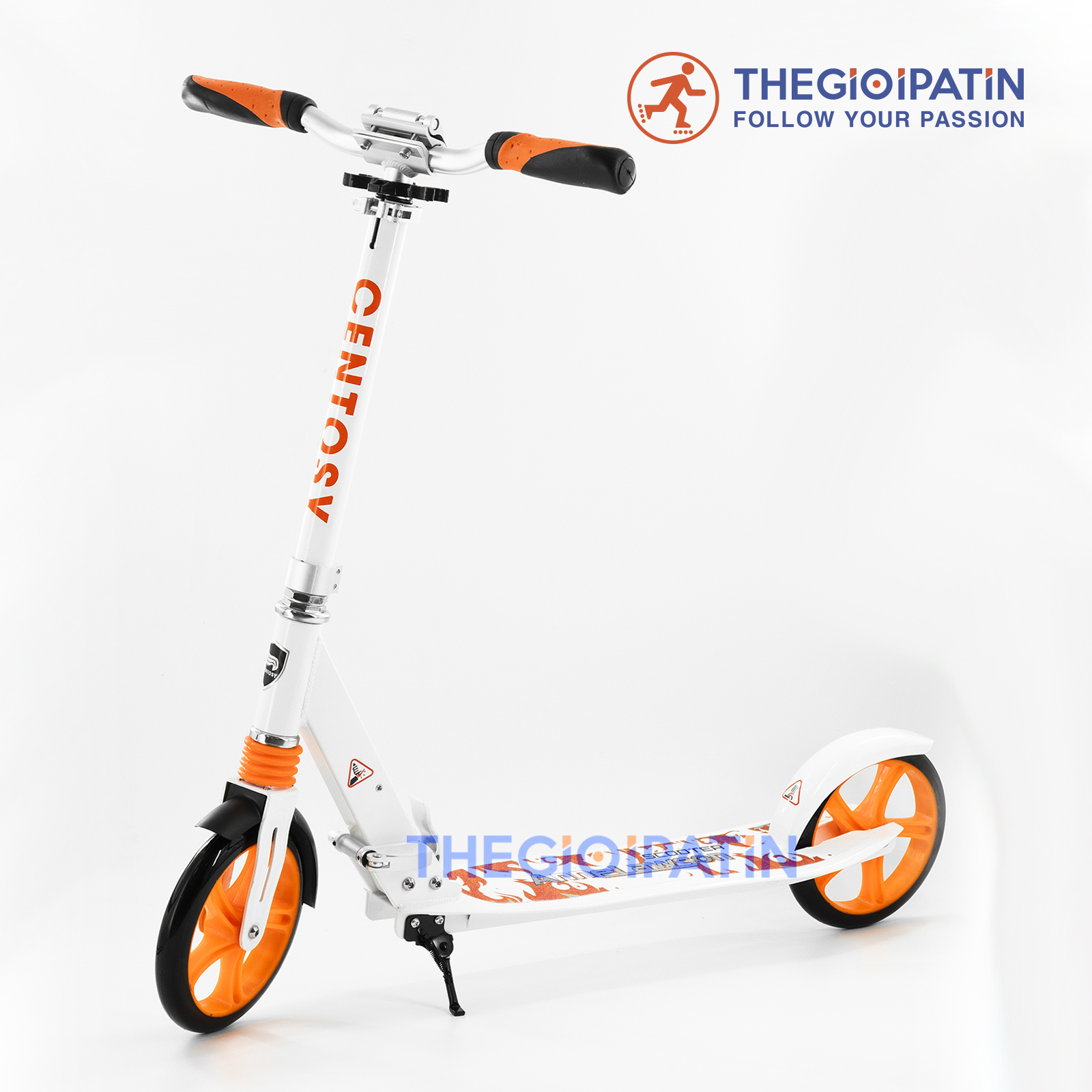 Xe Scooter ALS - Y5