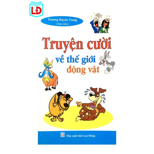 Truyện Cười Về Thế Giới Động Vật