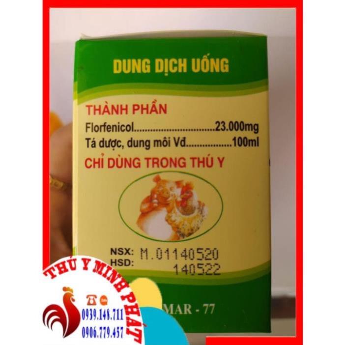 Nanoflocin (10ml)