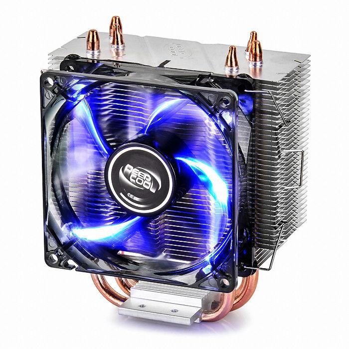 Quạt Tản nhiệt CPU DeepCool Gammax 400i (hỗ trợ AMD+Intel)