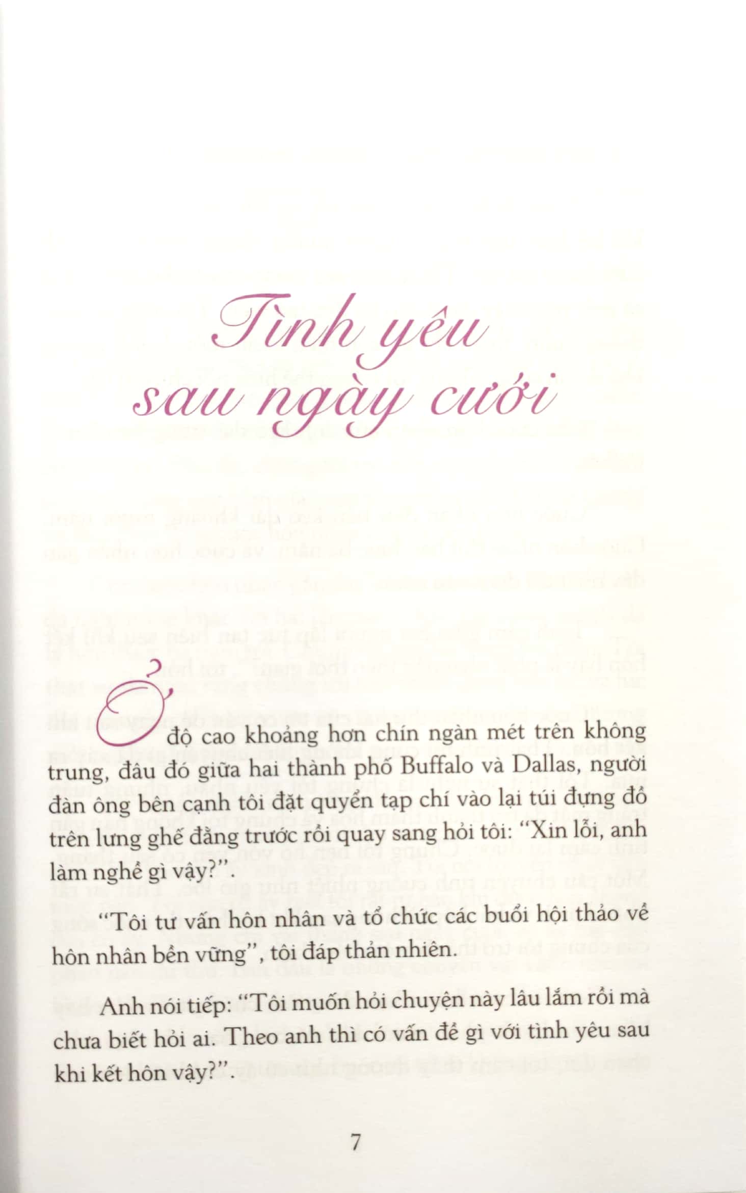 Sách - 5 Ngôn Ngữ Yêu Thương - The Five Love Languages