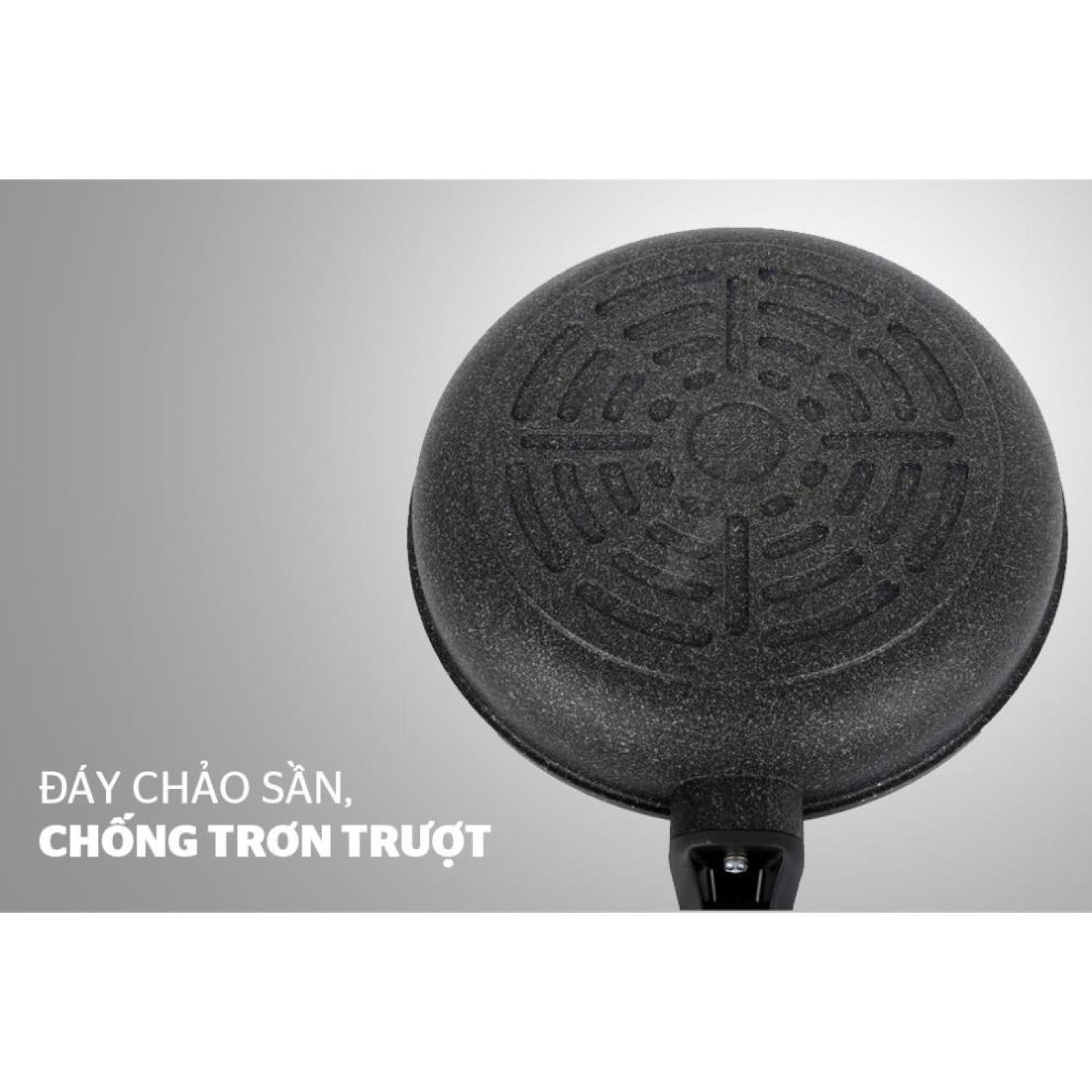 Chảo chống dính SUNHOUSE SBD18/SBD20/SBD24/SBD28/SBD30