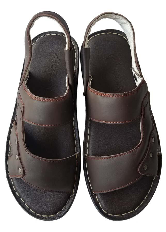 Giày Sandal Nam Da Bò BIGBEN  SD133