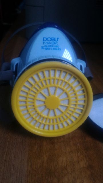 Mặt nạ phòng độc , chống độc Dobu Mask Dm22 Hàn Quốc