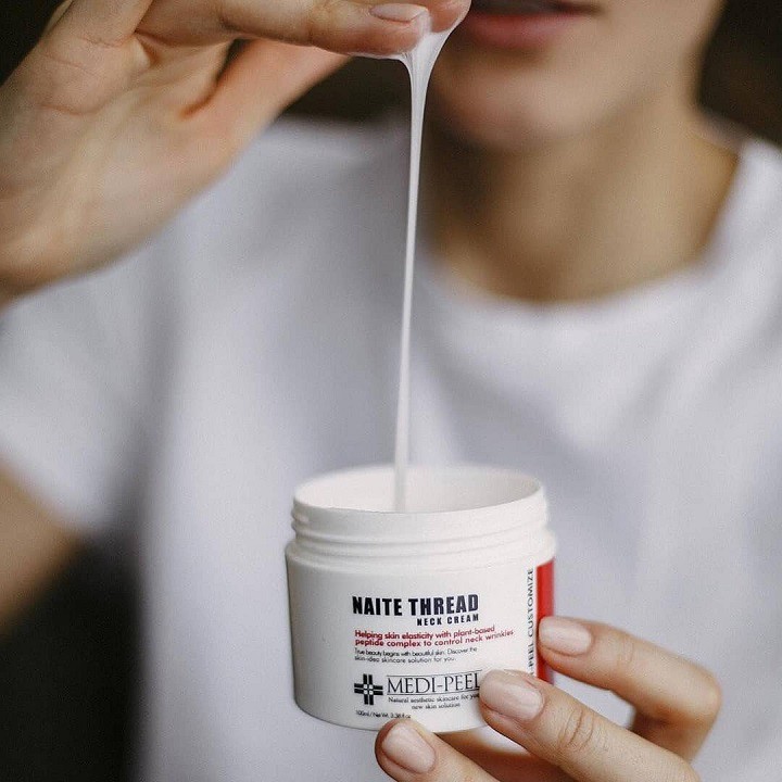 Medi-Peel Naite Thread Neck Cream 100ml