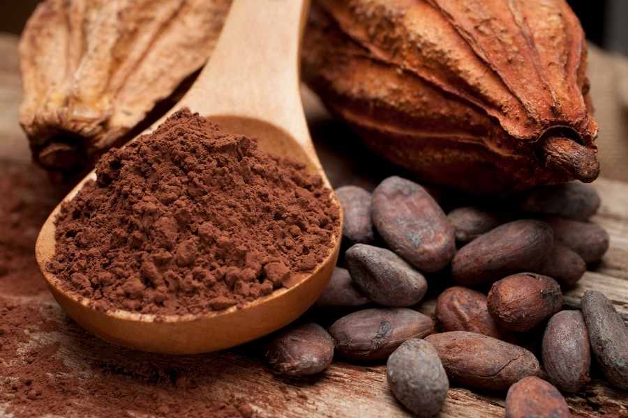 (50g)Bột Cacao Facvorich Malaysia chia lẻ (mã A0135)